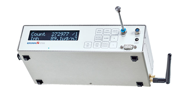 11-D Dust Decoder Grimm - TCR Tecora