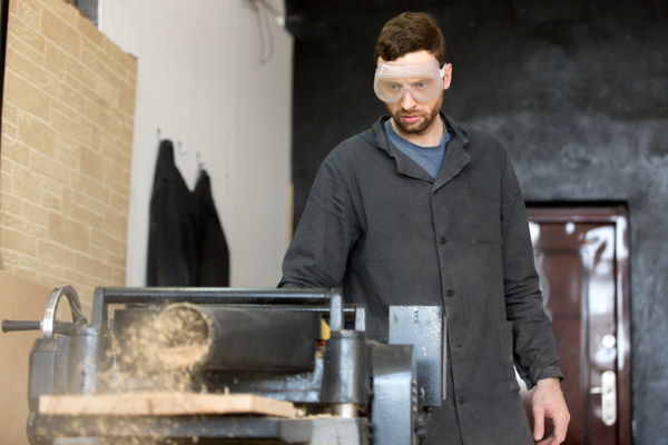 Carpenter Working