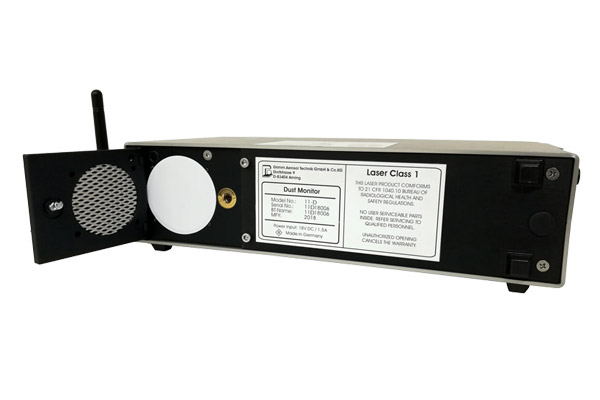OTP Instrument FIlter - TCR Tecora