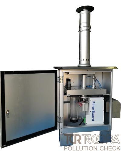 Skypost FG – TCR Tecora