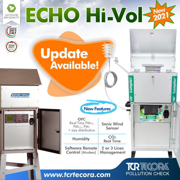 Laskin Aero X: Aerosol Generators | TCR Tecora